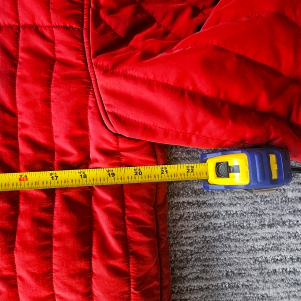 Outerknown Hooded Puffer Jacket - image 7